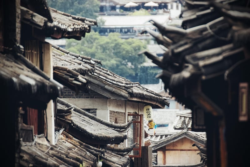 Urban Adventures in Asia
