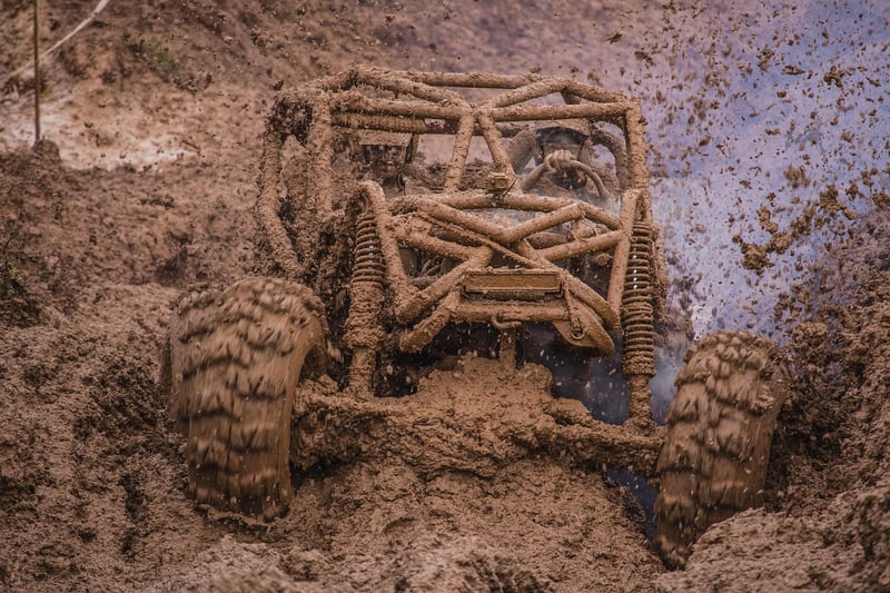 Jeep Safari